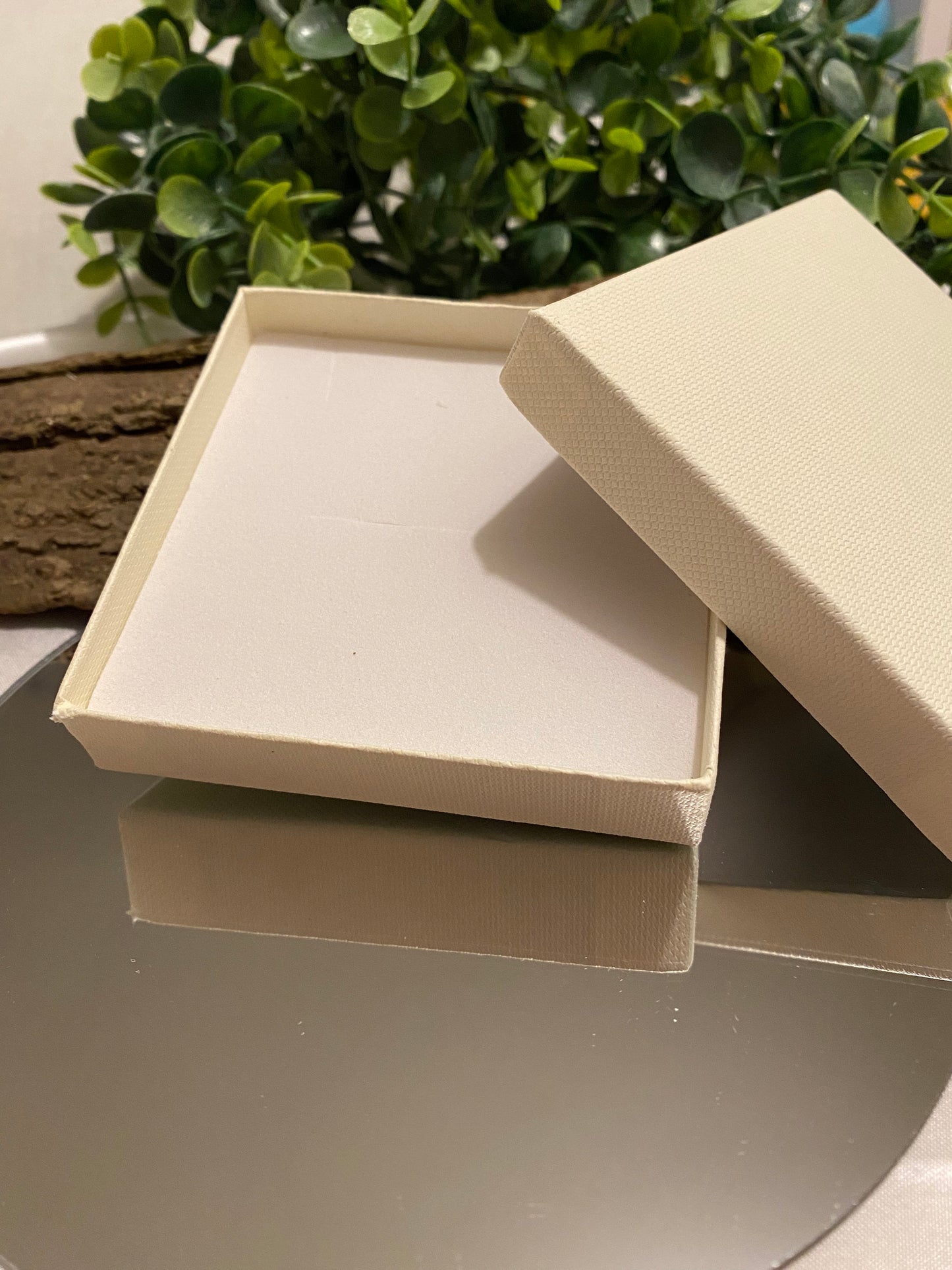 Emerald Gemstone and Sterling Silver Crystal Bracelet, Unique Handmade Gift